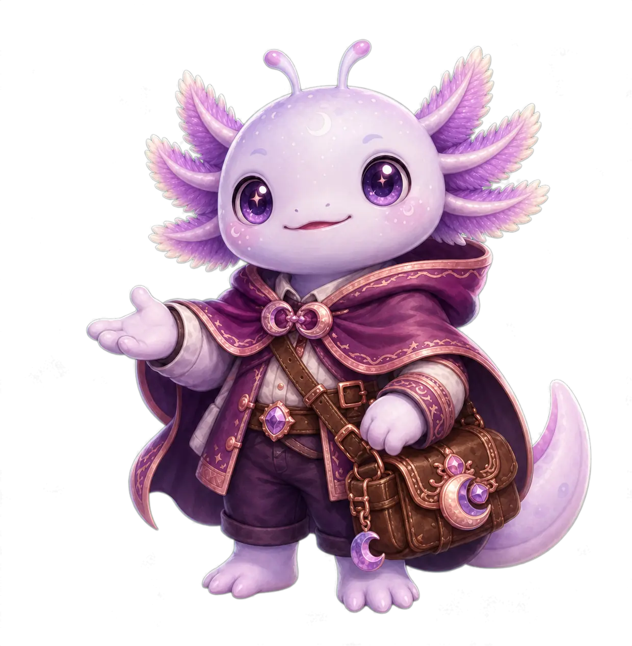 Amethyst Dream AXO